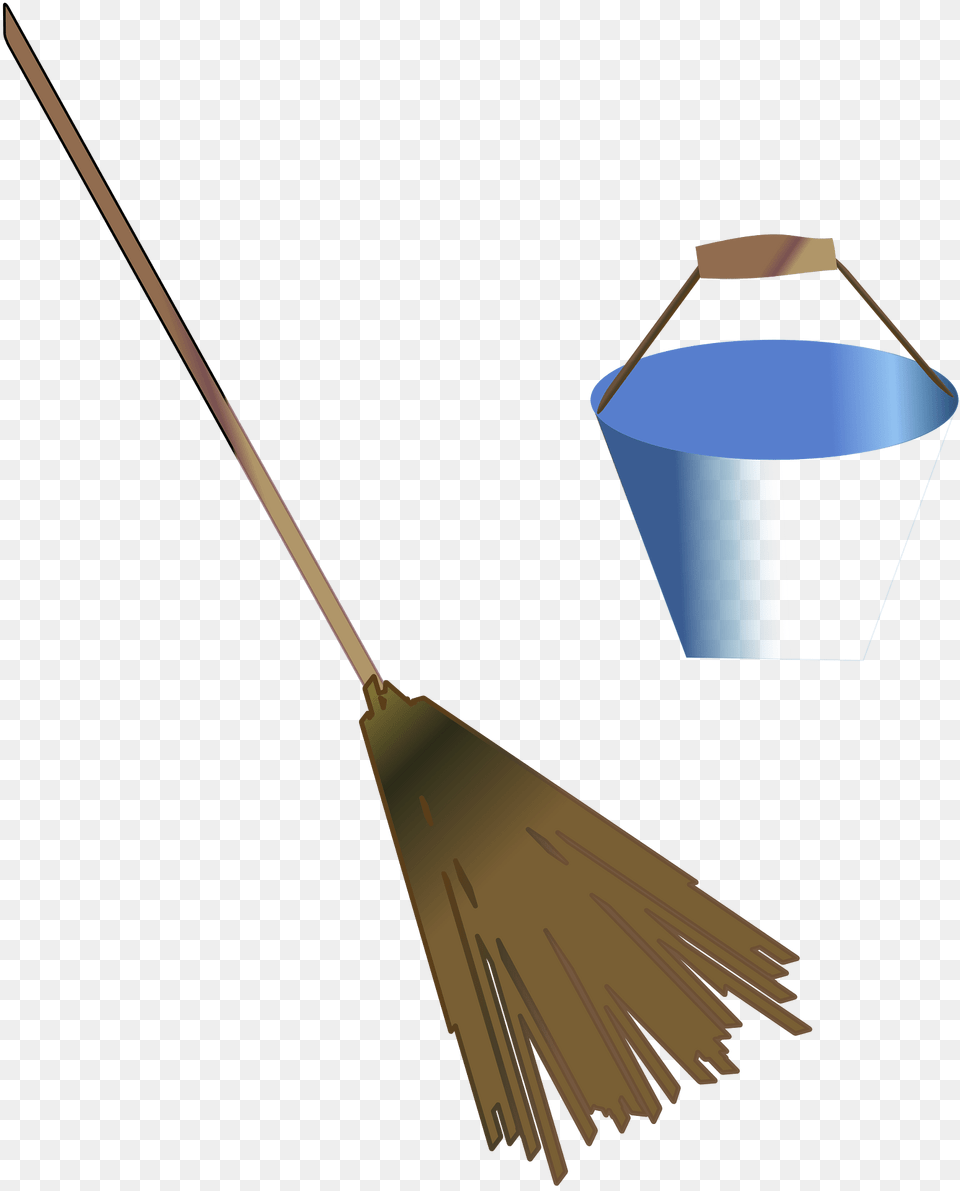 Broom Clipart Free Png