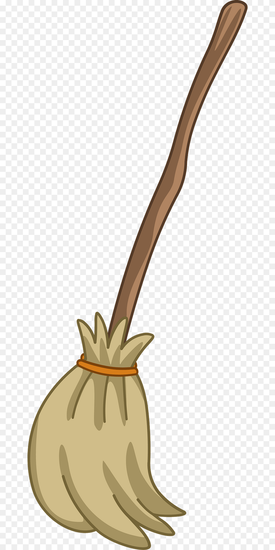 Broom Clipart, Smoke Pipe Free Png Download