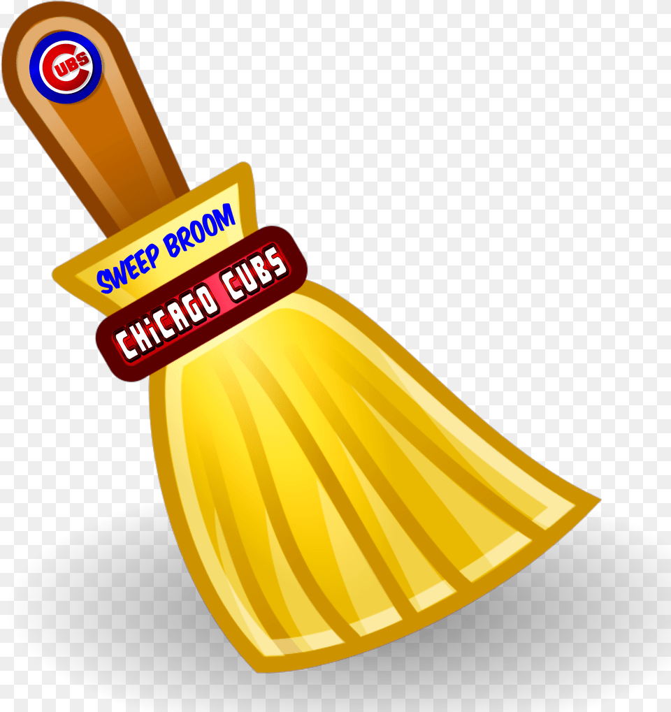 Broom Clipart Baseball Sweep Clear Icon Free Png