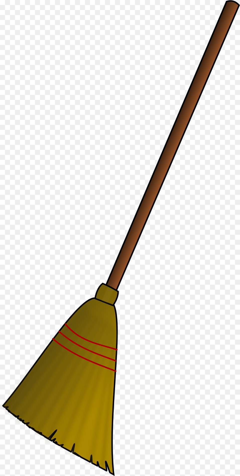 Broom Clipart No Background Free Png Download