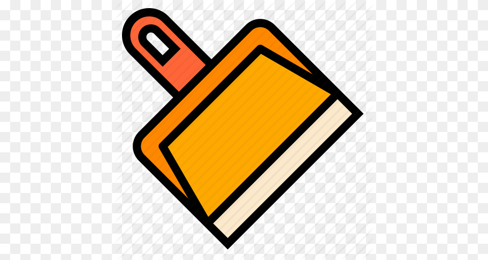 Broom Dustpan Sweep Icon Free Png