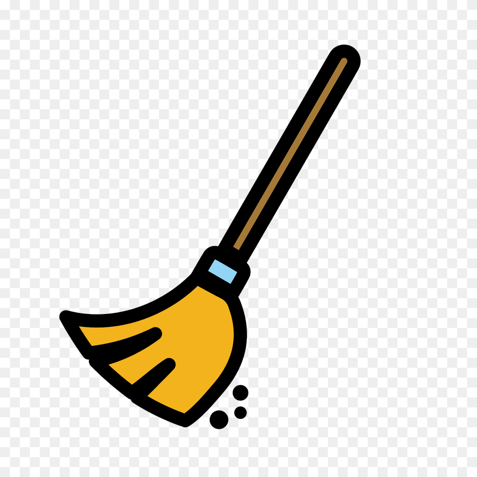 Broom Emoji Clipart, Smoke Pipe Free Png