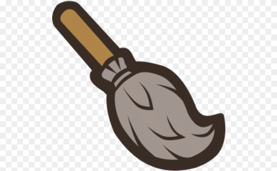 Broom Icon, Brush, Device, Tool, Smoke Pipe Free Png