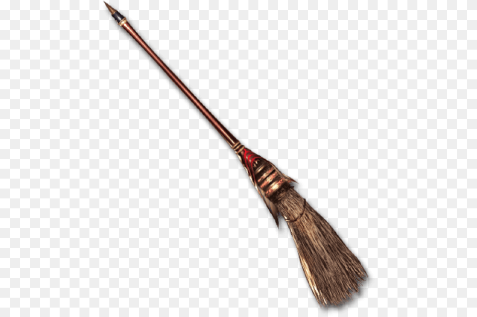 Broom Image Witch Broom, Blade, Dagger, Knife, Weapon Free Png