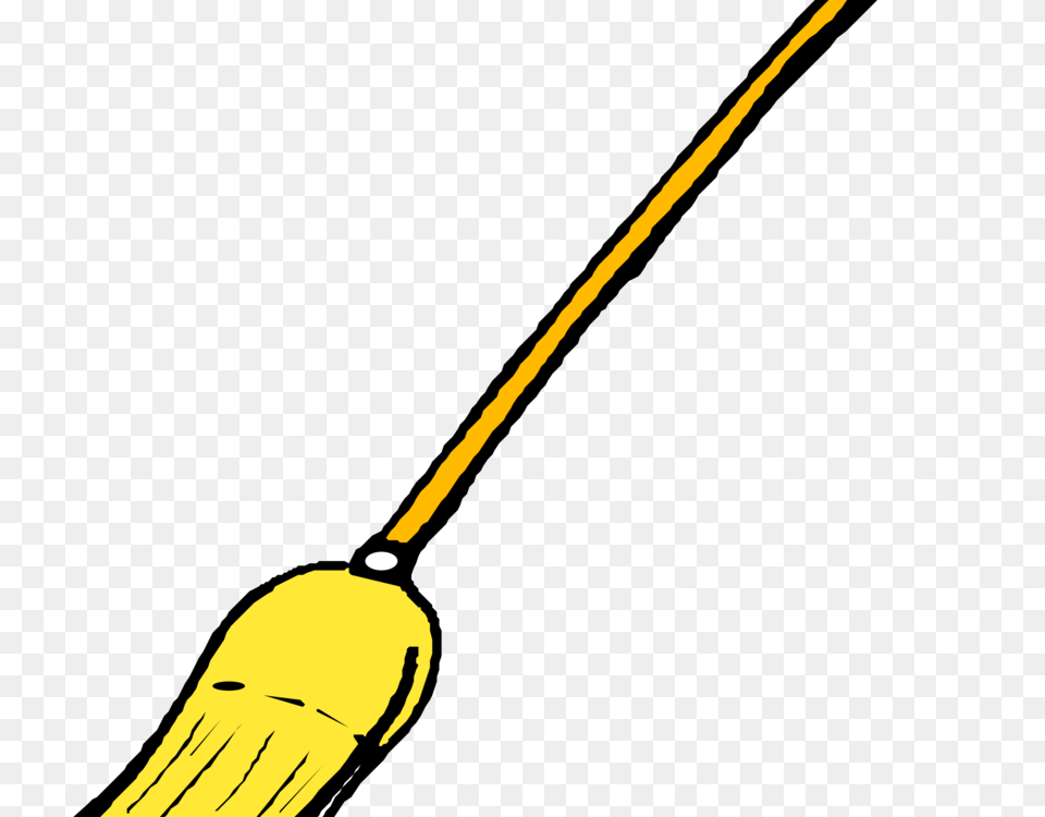 Broom Mop Dustpan Cleaning Besom Free Png