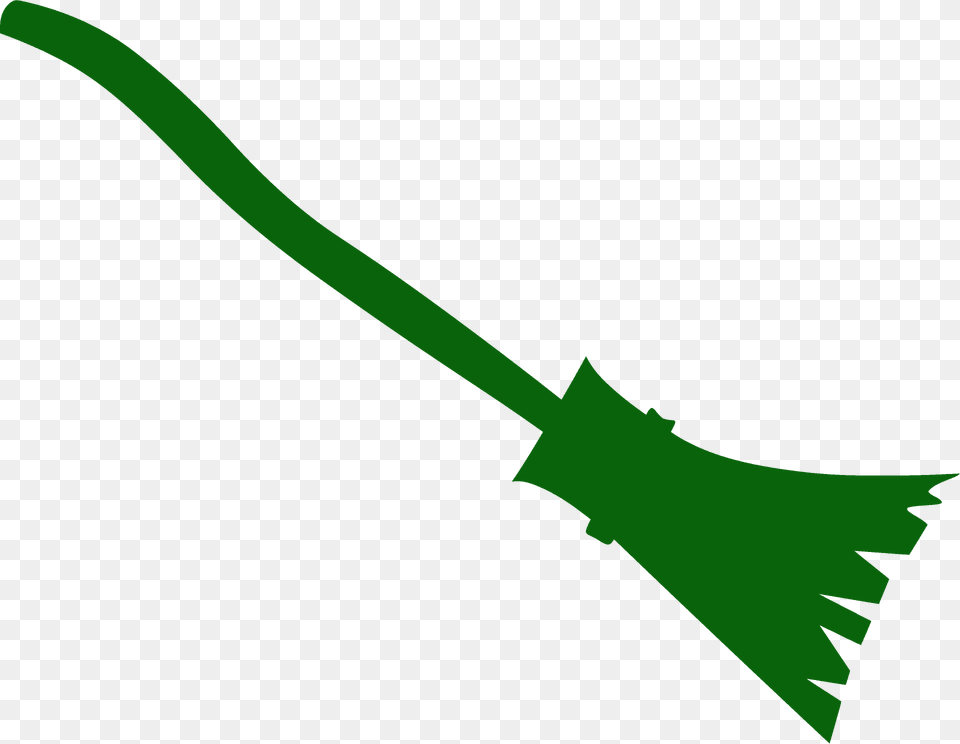 Broom Silhouette, Smoke Pipe Png