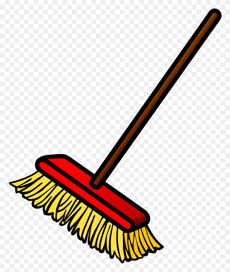 Broome Clipart, Broom, Smoke Pipe Free Png Download