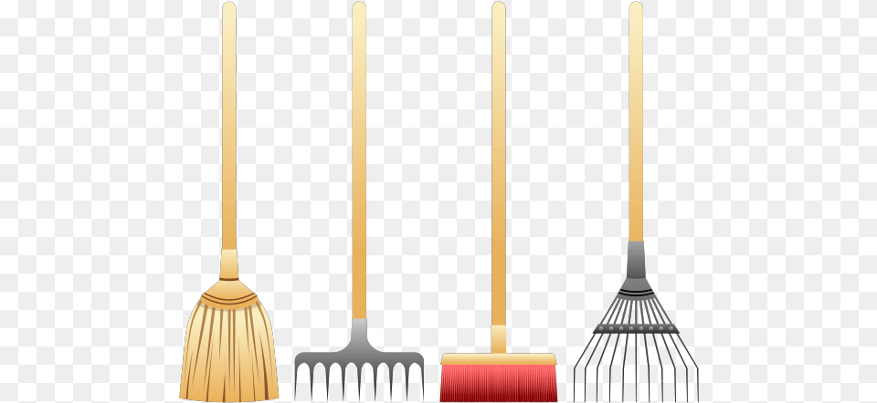 Brooms And Rakes, Broom Png