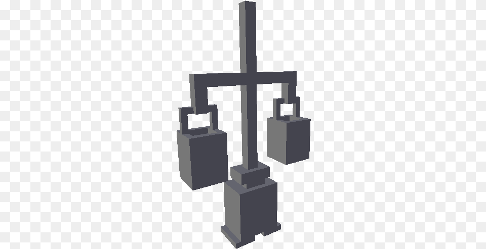 Broomstick Cross, Symbol Free Png Download