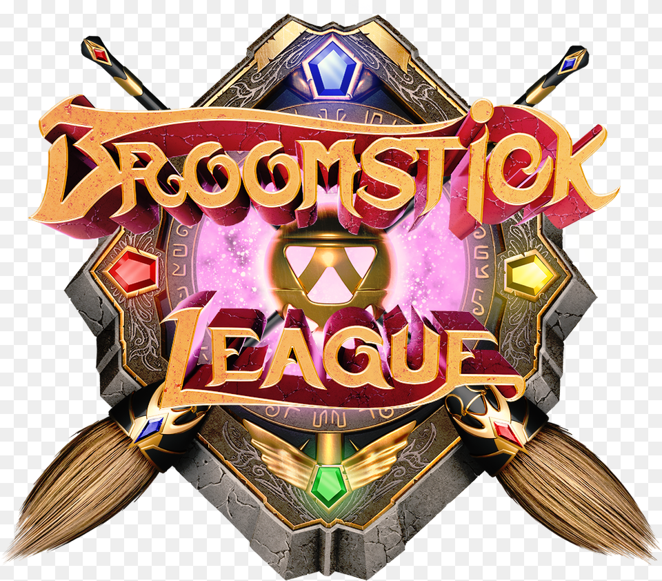 Broomstick League Logo, Adult, Bride, Female, Person Free Png
