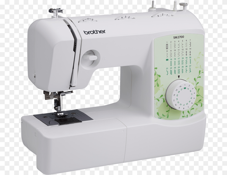 Brother 27 Stitch Sewing Machine, Appliance, Device, Electrical Device, Sewing Machine Free Png Download
