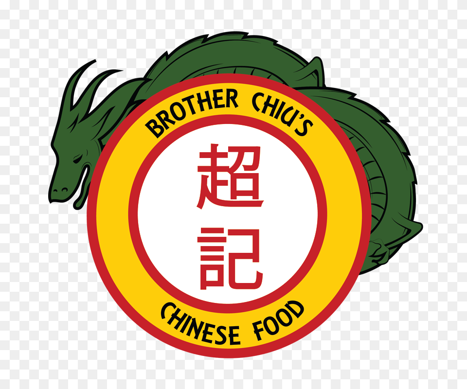 Brother Chius Open End Egg Roll, Logo, Dynamite, Weapon Free Transparent Png