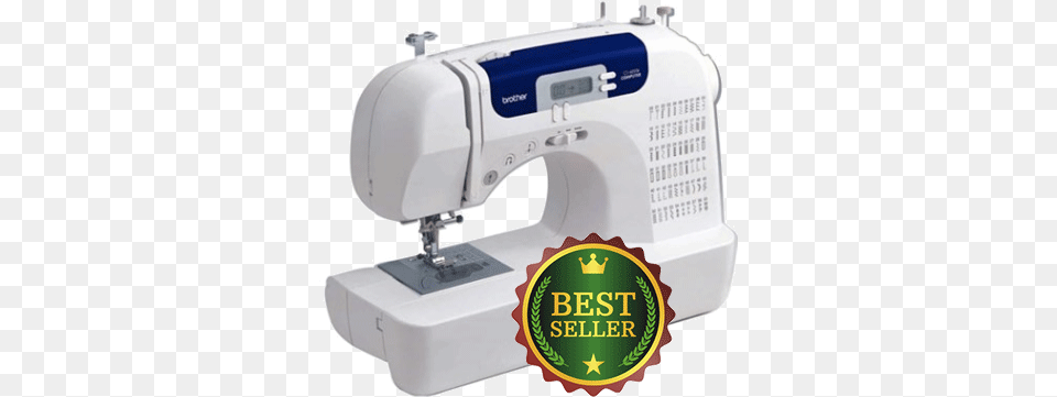 Brother Cs6000i 60 Stitch Computerized Sewing Machine Brother Cs6000i Feature Rich Sewing Machine With, Appliance, Device, Electrical Device, Sewing Machine Png