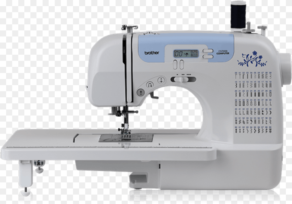 Brother Cs7000i Sewing, Machine, Appliance, Device, Electrical Device Free Png Download