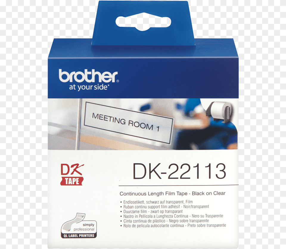 Brother Tape, Box, Person, Cardboard, Carton Free Transparent Png