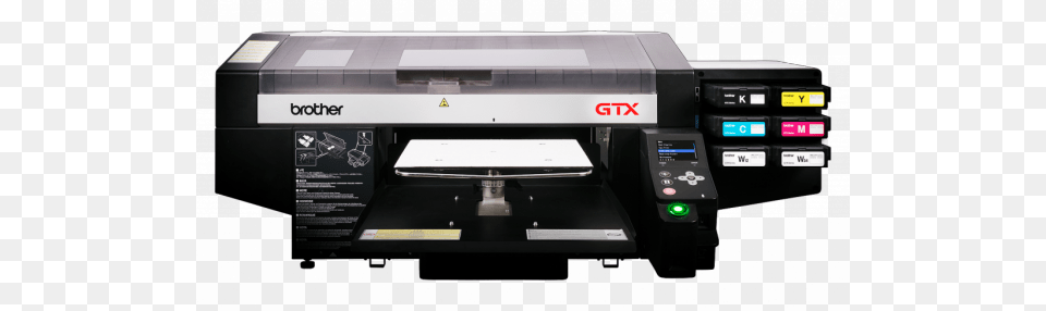 Brother Dtg39s New Gtx Printer Features Three Times Brother Gtx, Computer Hardware, Electronics, Hardware, Machine Free Png Download