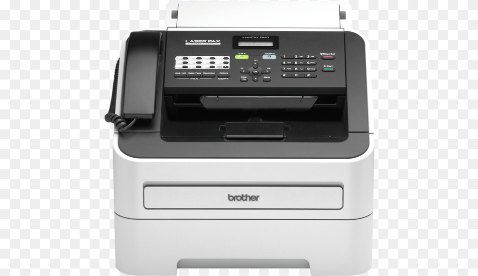 Brother Fax 2840, Computer Hardware, Electronics, Hardware, Machine Png Image