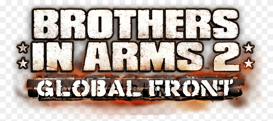 Brother In Arms 2, Advertisement, Poster, Text Free Transparent Png