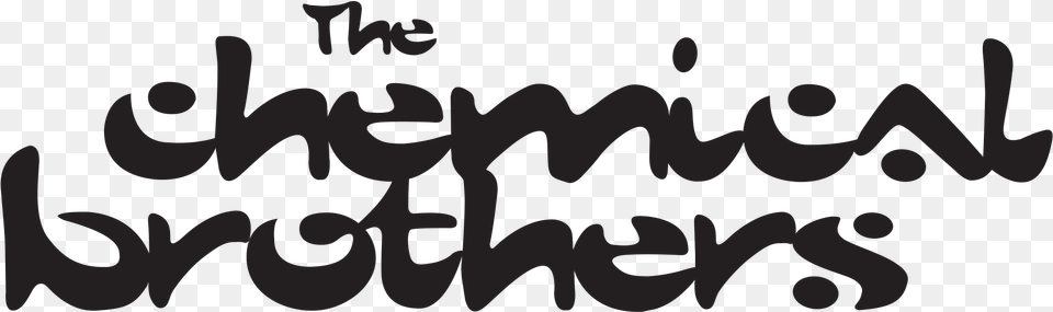 Brother Logo Chemical Brothers Vector, Text, Handwriting Free Transparent Png