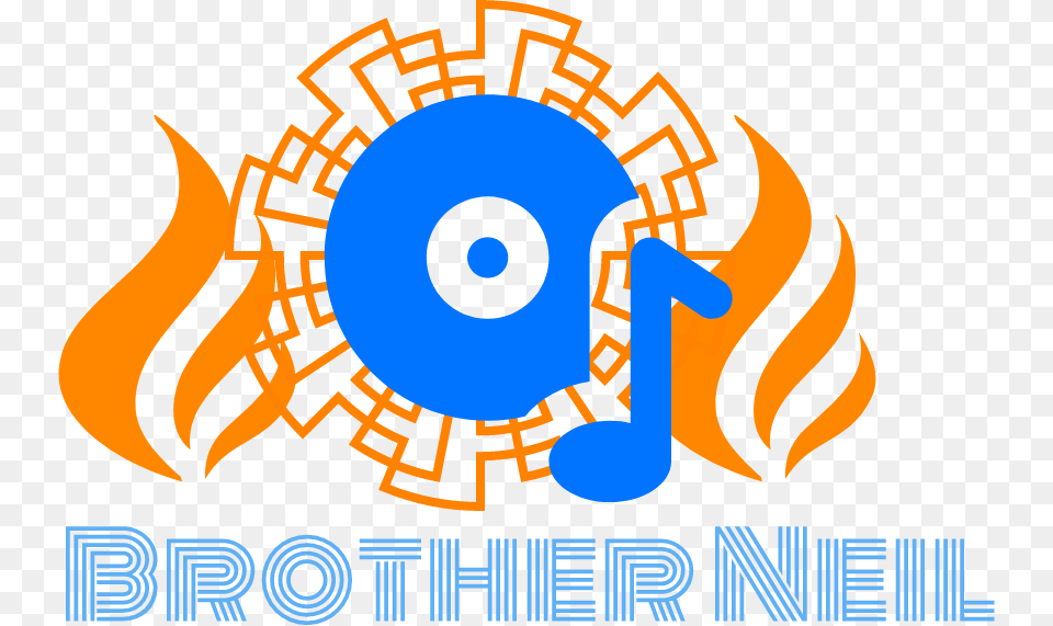 Brother Neil Circle, Art, Graphics, Logo Png Image