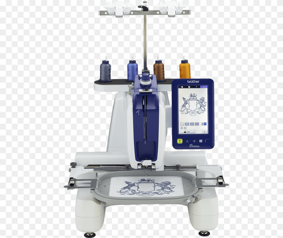 Brother Prs100 Single Needle Embroidery Machine Brother Brother Prs100, Electronics, Mobile Phone, Phone, Architecture Png Image