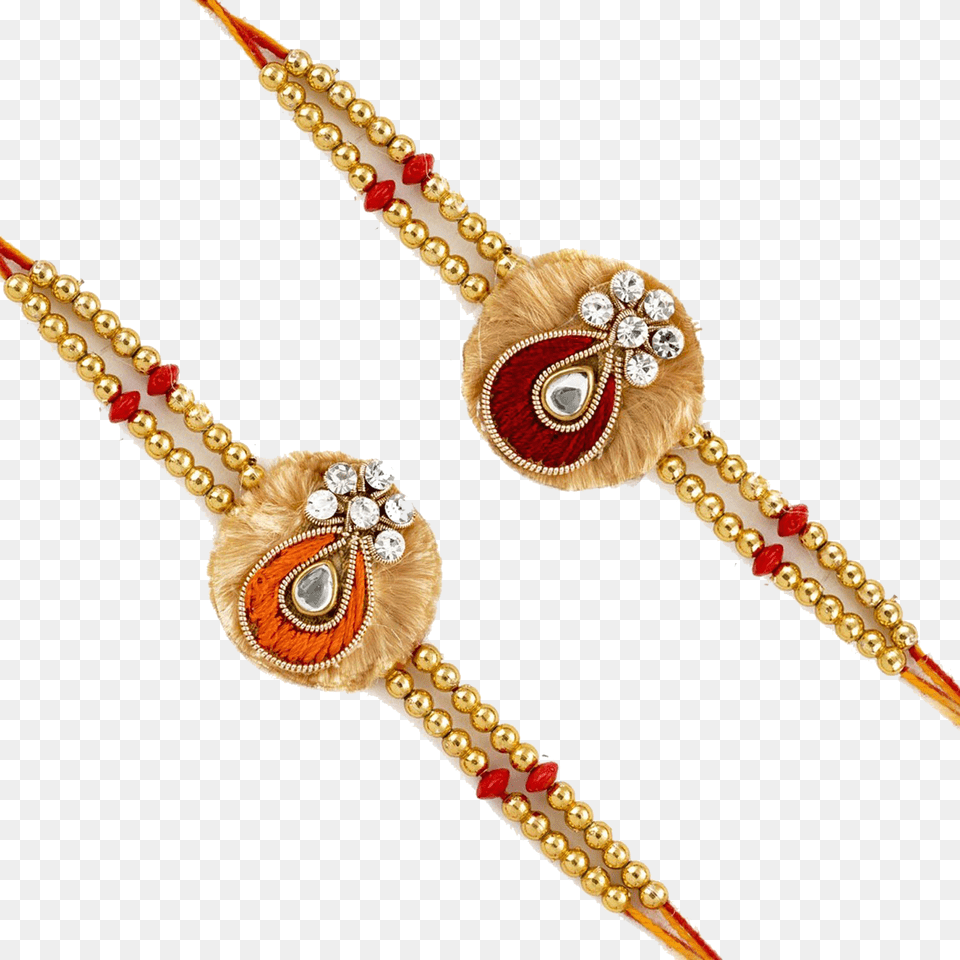 Brother Rakhi Photo Crystal, Accessories, Earring, Jewelry, Necklace Png