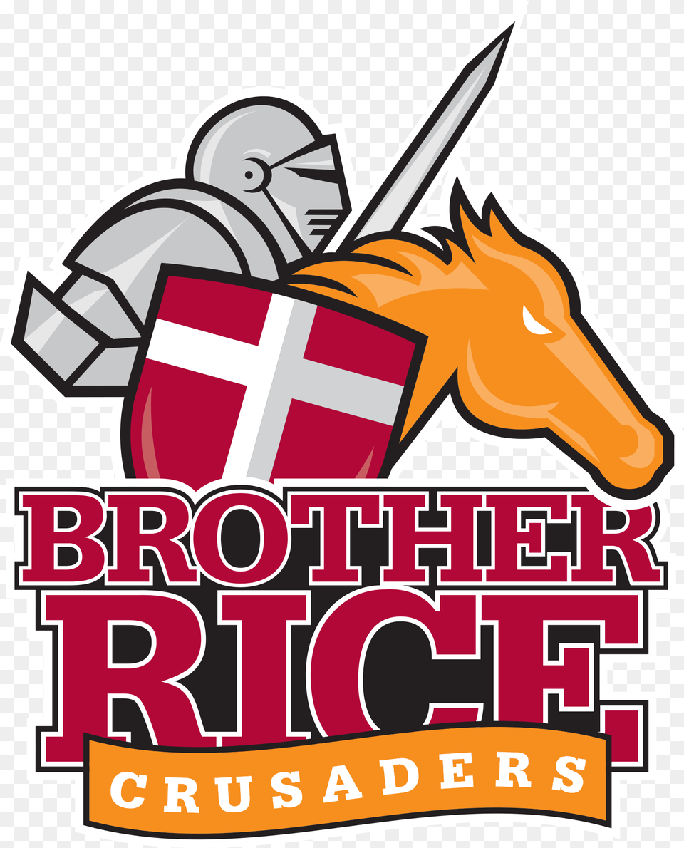 Brother Rice Class Ring Clipart Brother Rice High School, Knight, Person, Dynamite, Weapon Free Transparent Png