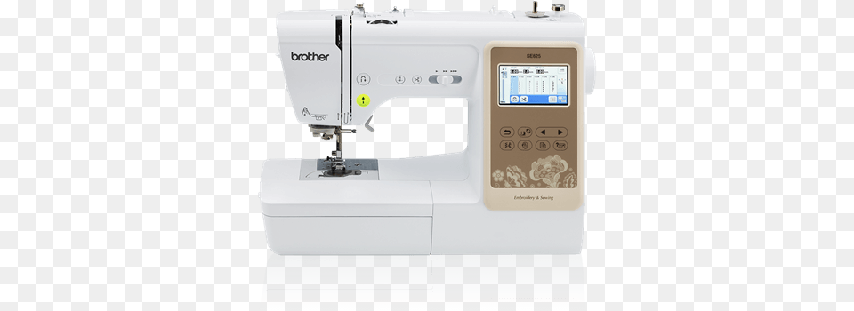 Brother Se625 Computerized Sewing And Embroidery Machine Brother Se265, Appliance, Device, Electrical Device, Sewing Machine Free Png