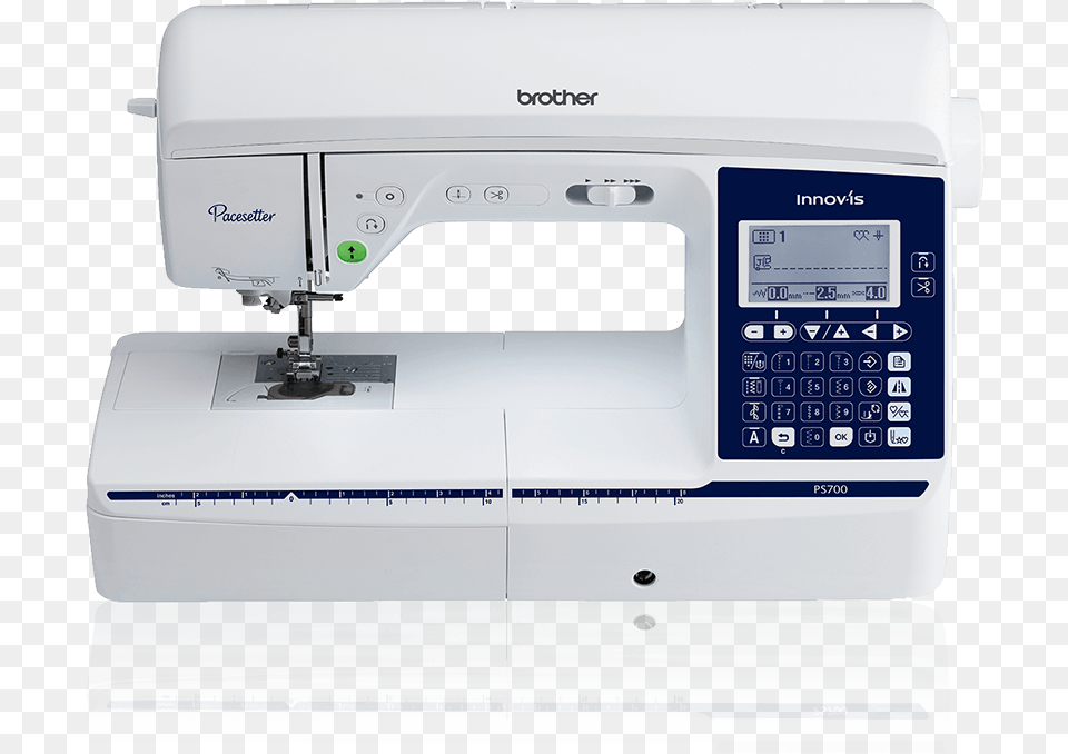 Brother Sewing Machine, Device, Appliance, Electrical Device, Sewing Machine Png Image