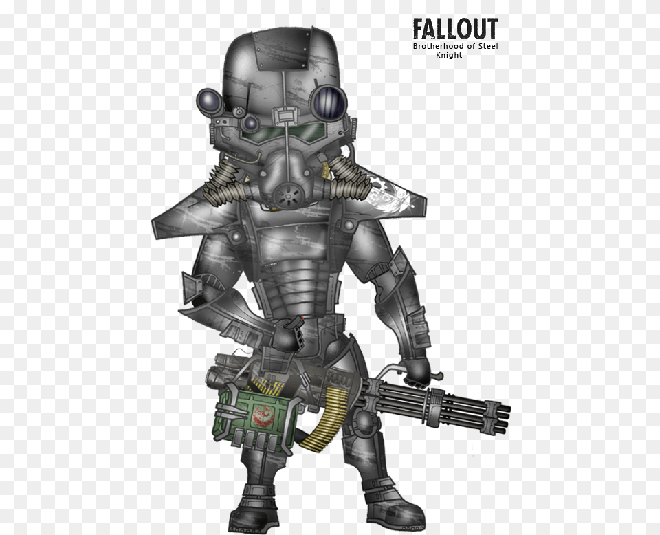 Brotherhood Of Steel Knight Fallout 3 Armors Helmets Fallout Brotherhood Of Steel Knight Art, Baby, Person, Armor Free Transparent Png