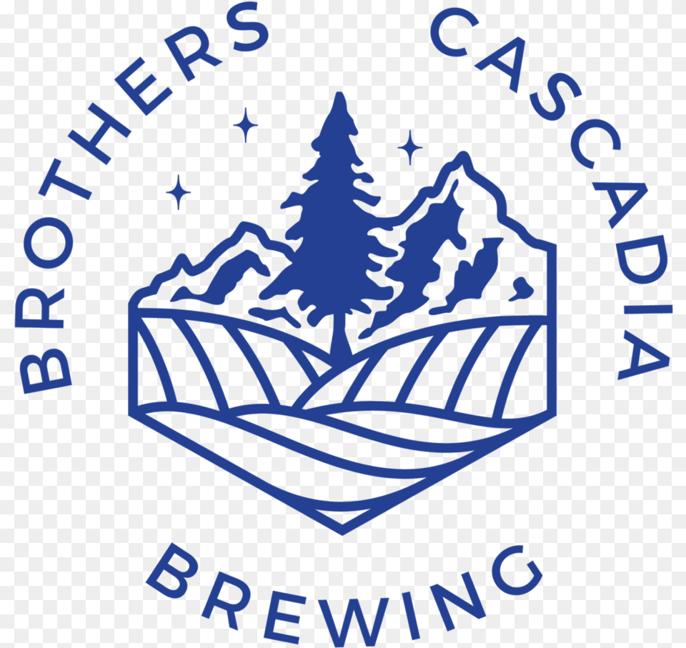 Brothers Cascadia, Logo, Emblem, Symbol Free Transparent Png