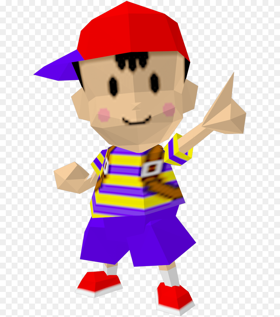 Brothers Clipart Simple Boy Ness Yo Yo Meme, People, Person, Baby, Face Png Image