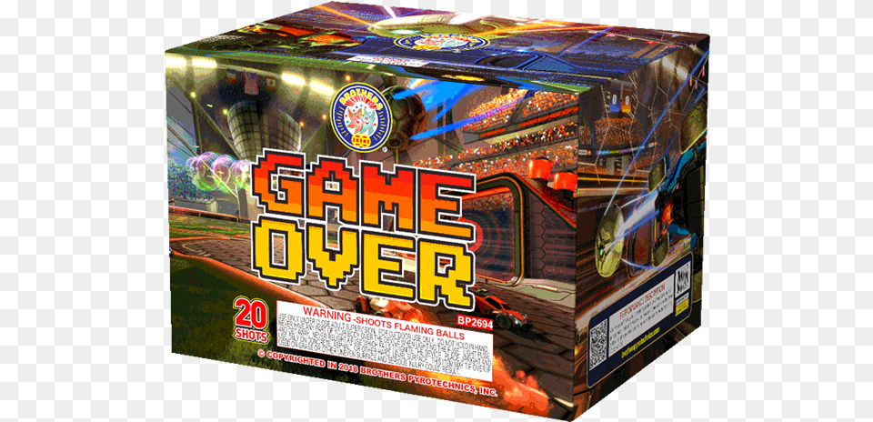 Brothers Fireworks, Arcade Game Machine, Game Free Png