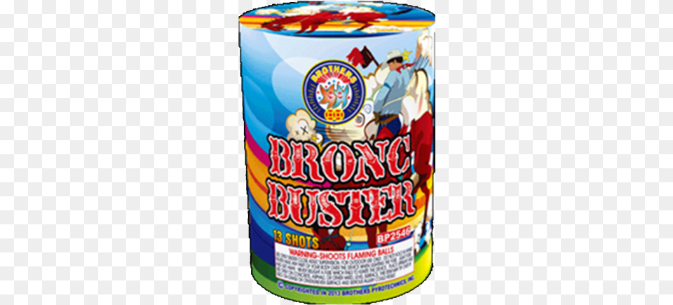 Brothers Fireworks, Can, Tin, Boy, Child Free Png Download