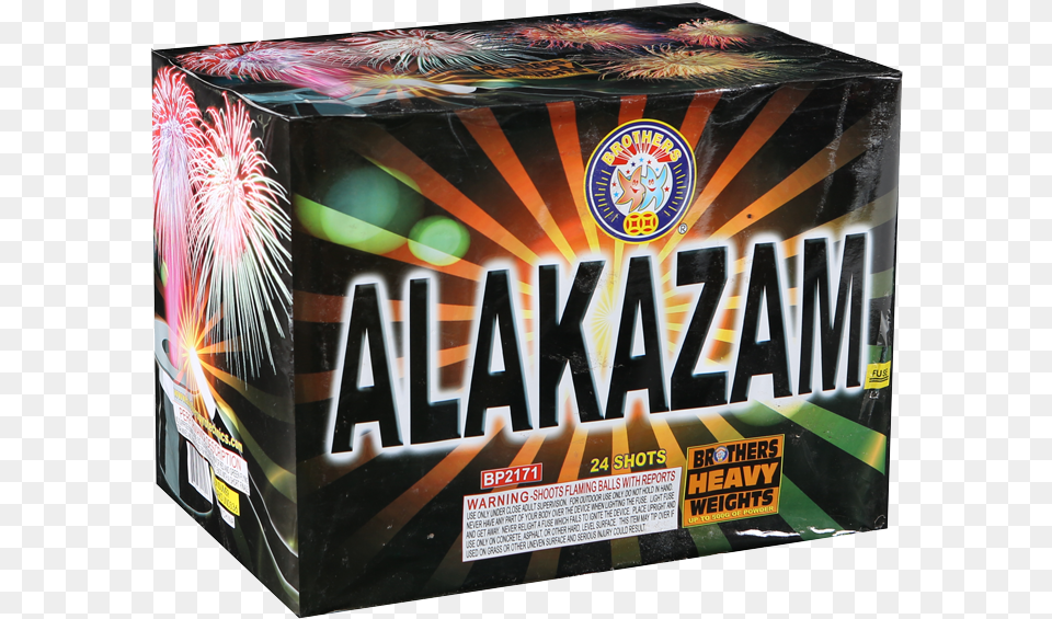 Brothers Fireworks, Box Free Transparent Png