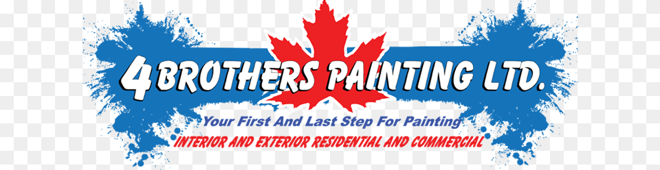 Brothers Painting Stucco And Renovations Ltd Edmonton, Leaf, Plant, Tree, Logo Free Transparent Png