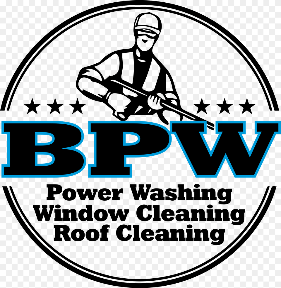 Brothers Pressure Washing And Window Cleaning Pressure, Light, Text Free Png Download