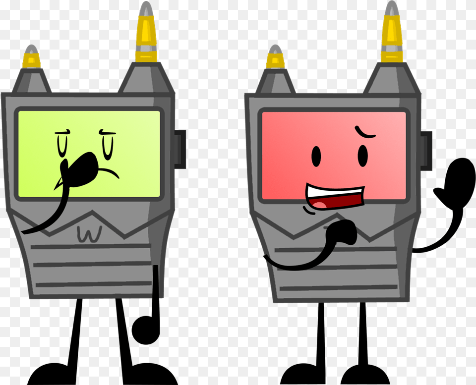 Brothers Walkie Talkie, Electronics, Wristwatch Free Transparent Png