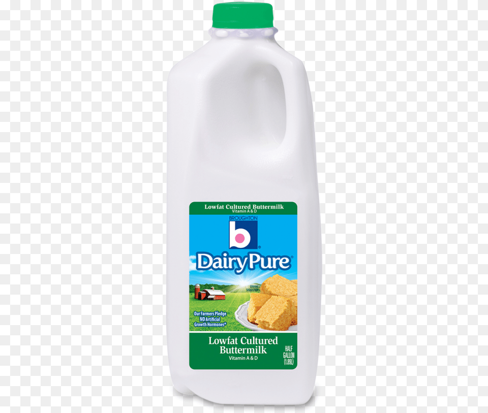 Broughton Cultured Buttermilk, Beverage, Milk Free Png