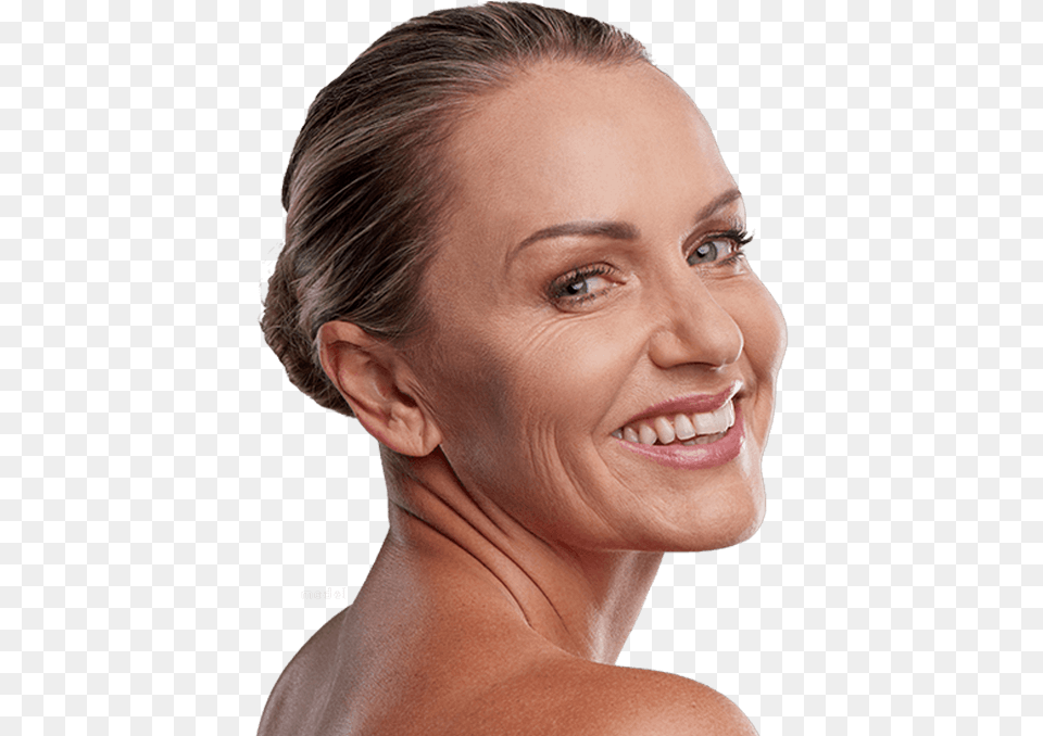 Brow Lift Endoscopic Cape Cod Forehead Girl, Adult, Smile, Portrait, Photography Free Transparent Png