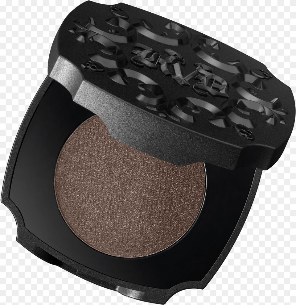 Brow Struck Dimension Powder Medium Brown Kat Von D Brow Struck Dimension Powder, Face, Head, Person, Cosmetics Png