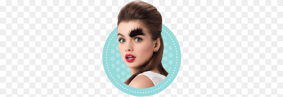 Brow Wax Benefitcosmetics Diagnostic Sourcil, Face, Head, Person, Photography Free Transparent Png