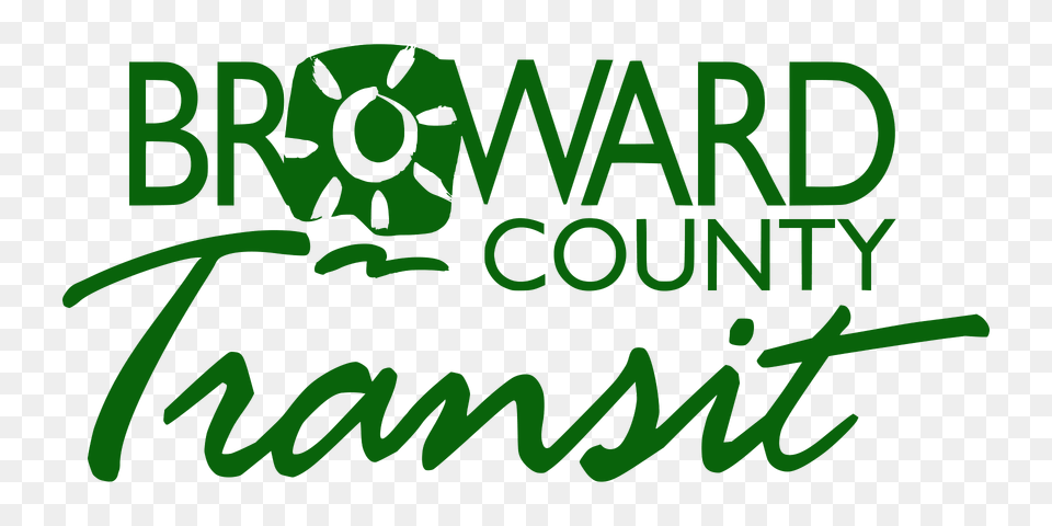 Broward County Transit White Silhouette, Green, Text, Dynamite, Weapon Free Png
