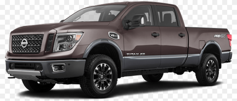 Brown 2018 Nissan Titan Xd 2019 Nissan Titan Colors, Pickup Truck, Transportation, Truck, Vehicle Png Image