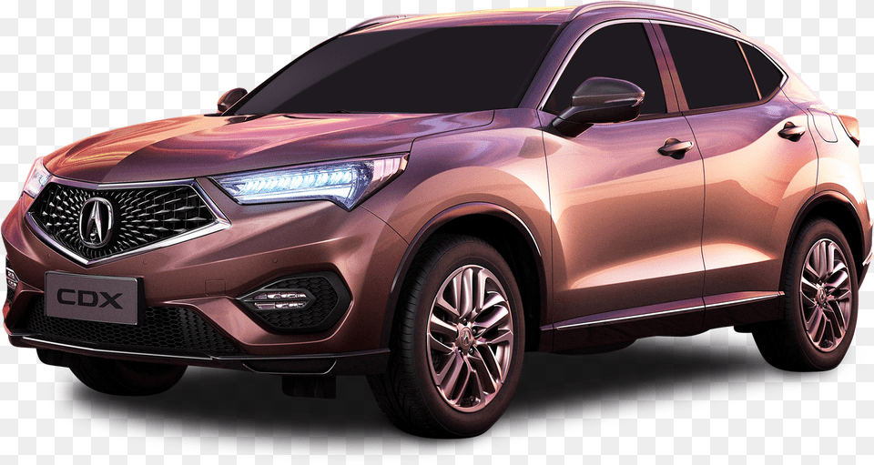 Brown Acura Cdx Car Image 2019 Acura Cdx, Wheel, Vehicle, Transportation, Suv Free Png Download