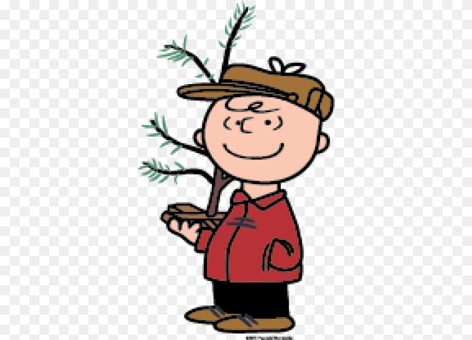 Brown And Vectors For Dlpngcom Charlie Brown Christmas Merry Christmas, Baby, Person, Face, Head Png Image