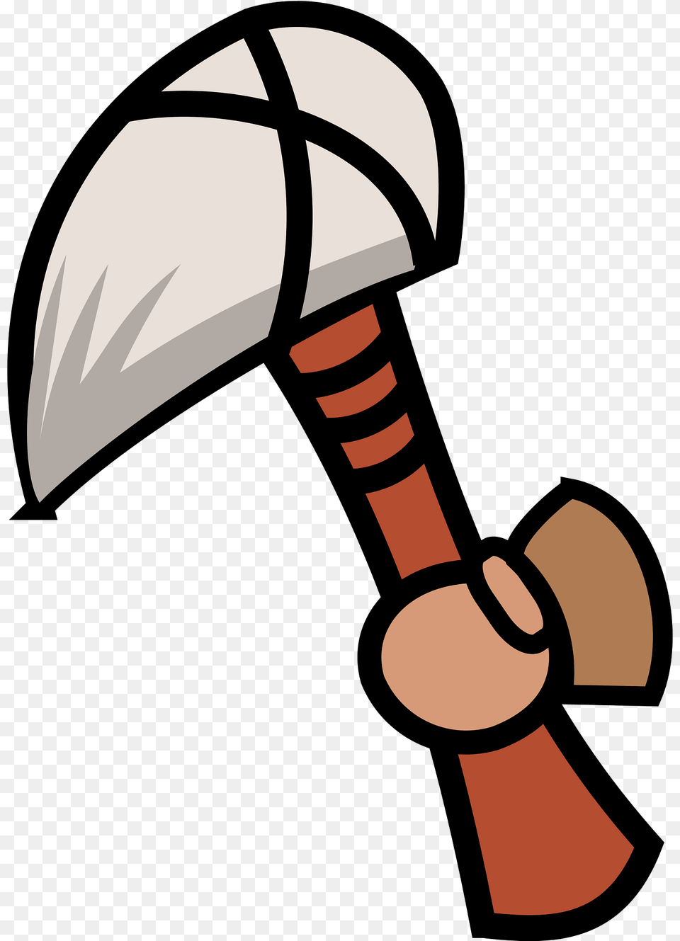 Brown Axe Clipart, Device, Hammer, Tool, Dynamite Png
