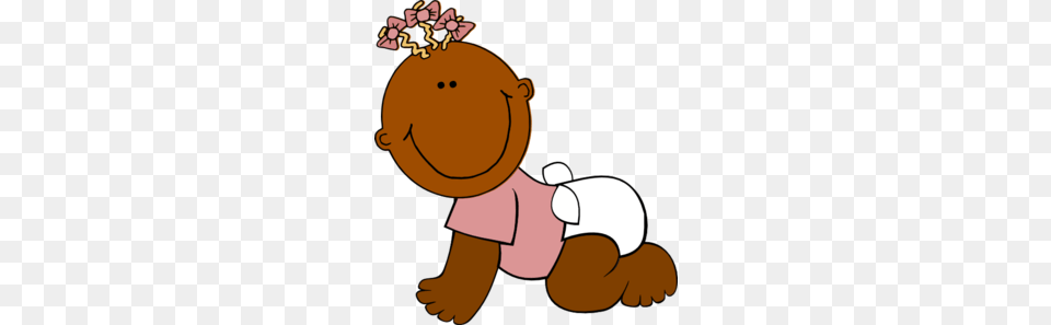Brown Baby Clip Art, Cartoon, Animal, Bear, Mammal Png