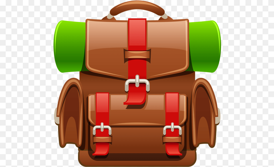 Brown Backpack Backpack Clipart, Bag, Accessories, Handbag, Dynamite Png Image
