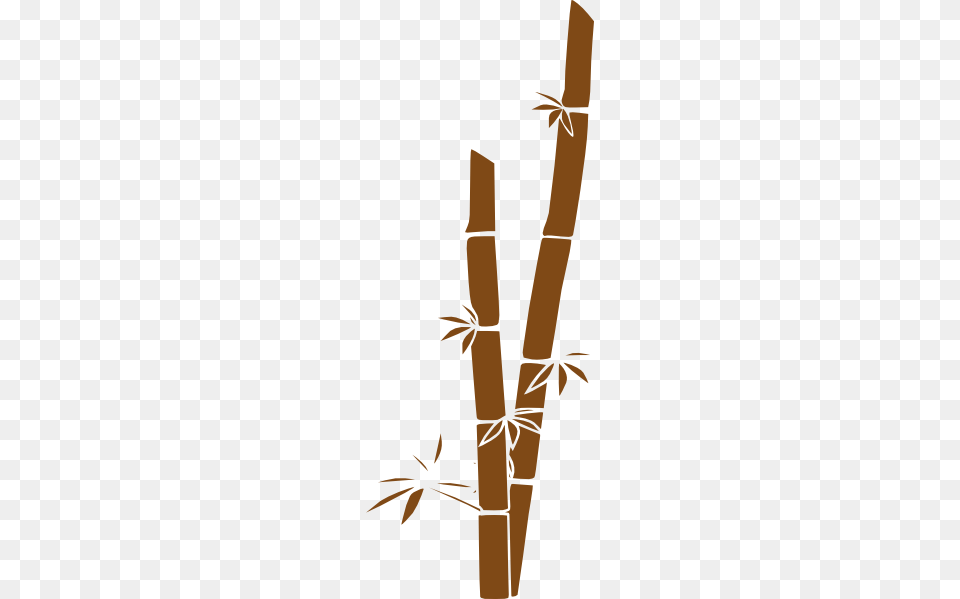 Brown Bamboo Clip Art Png Image